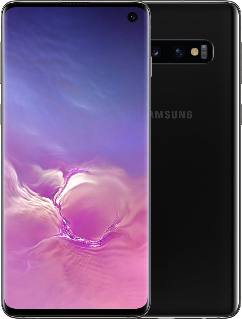 Samsung Galaxy S10 8GB/128GB černá