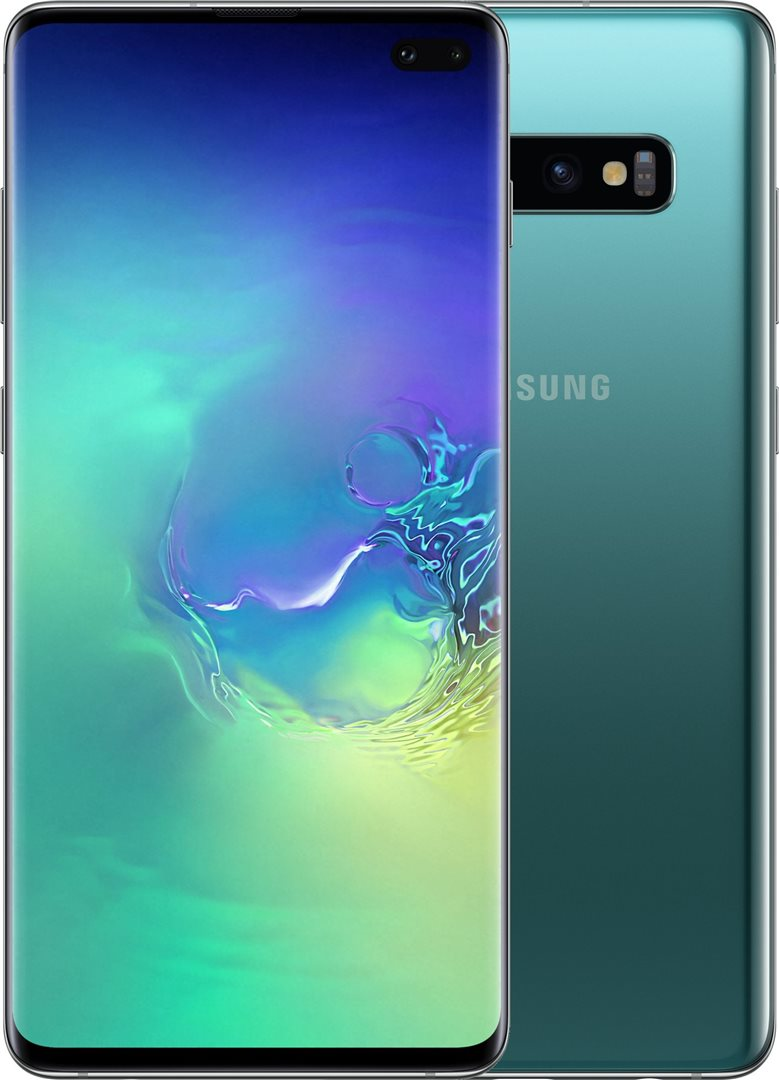 Samsung Galaxy S10+ 8GB/512GB bílá