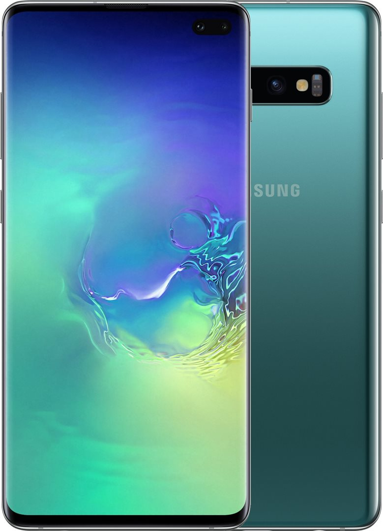 Samsung Galaxy S10+ 12GB/1TB  černá