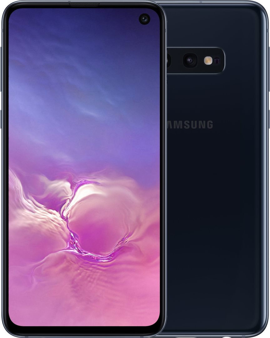 Samsung Galaxy S10e černá