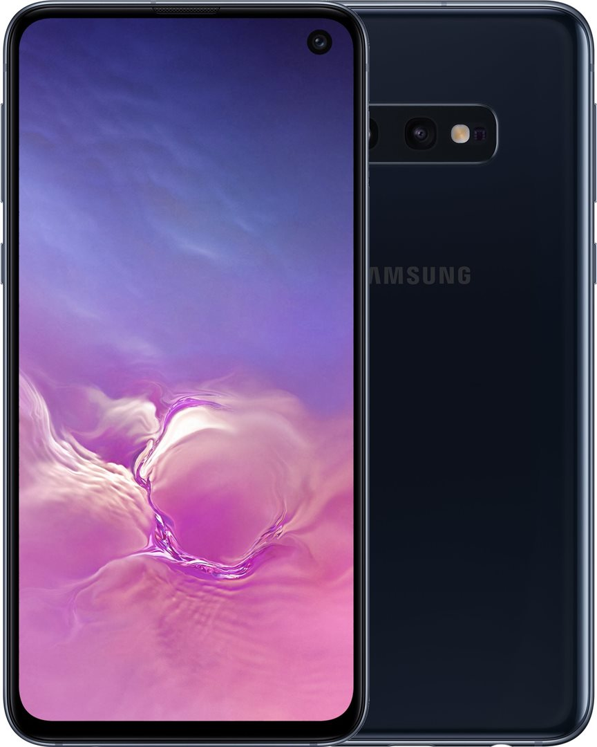 Samsung Galaxy S10e žlutá