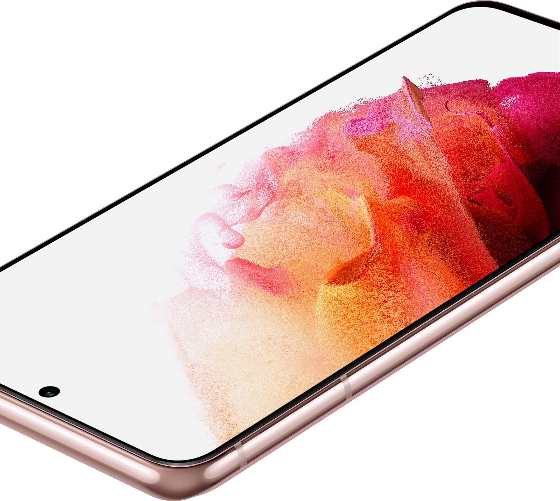 Samsung Galaxy S21 5G (SM-G991) 8GB/128GB fialová