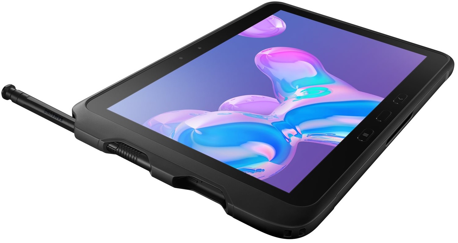 Samsung Galaxy Tab Active Pro 10.1" 4GB/64GB LTE černá