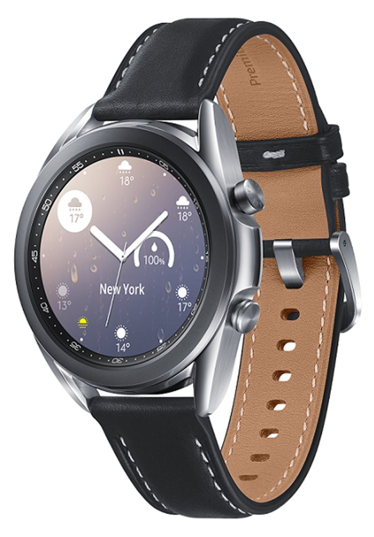 Samsung Galaxy Watch3 41mm R850 Mystic Silver