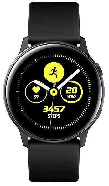 Samsung Galaxy Watch Active zlatorůžová