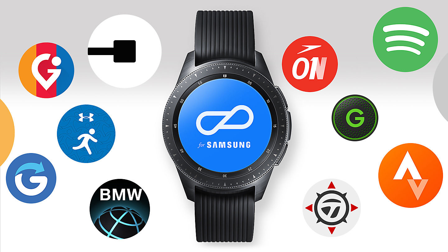 Smart hodinky Samsung Galaxy Watch 