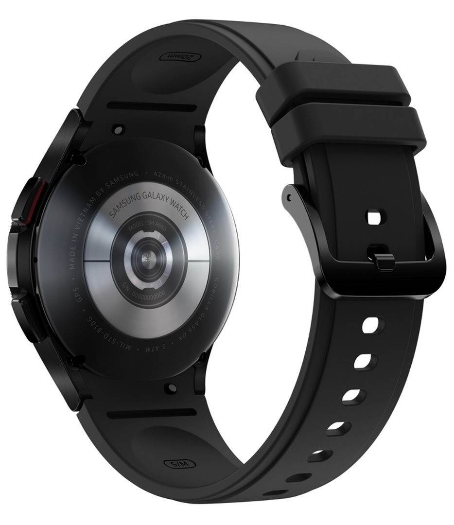 Samsung Galaxy Watch4 Classic 42mm černá