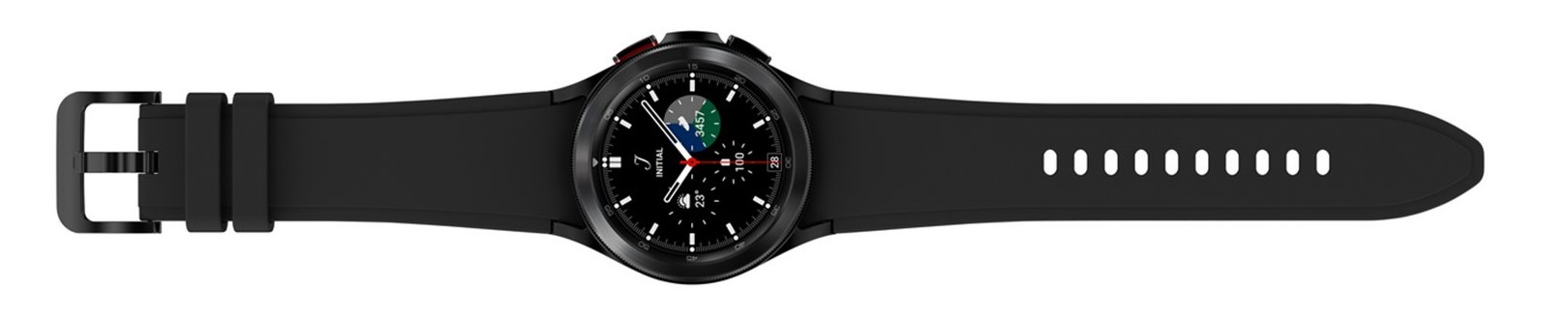 Samsung Galaxy Watch4 Classic 42mm černá