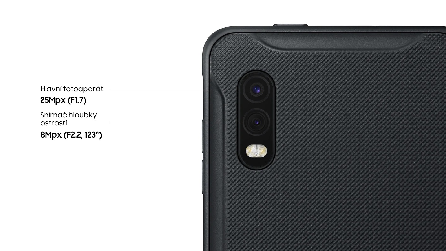 Samsung G715 Galaxy Xcover Pro