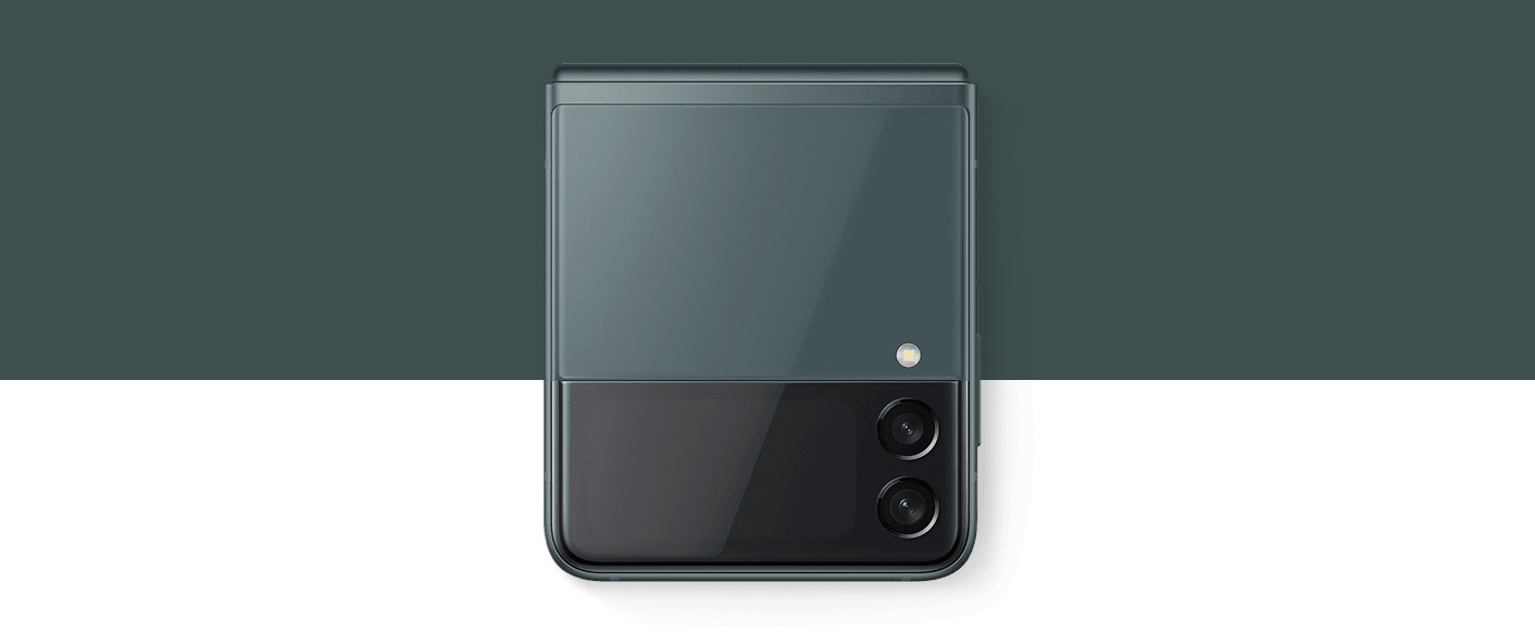 Samsung Galaxy Z Flip3 5G (SM-F711) 8GB/256GB béžová