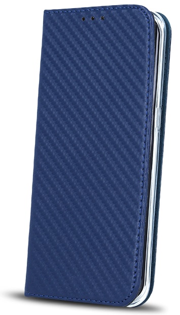 Flipové puzdro Smart Carbon puzdro Samsung A5 2016 (A510) Blue