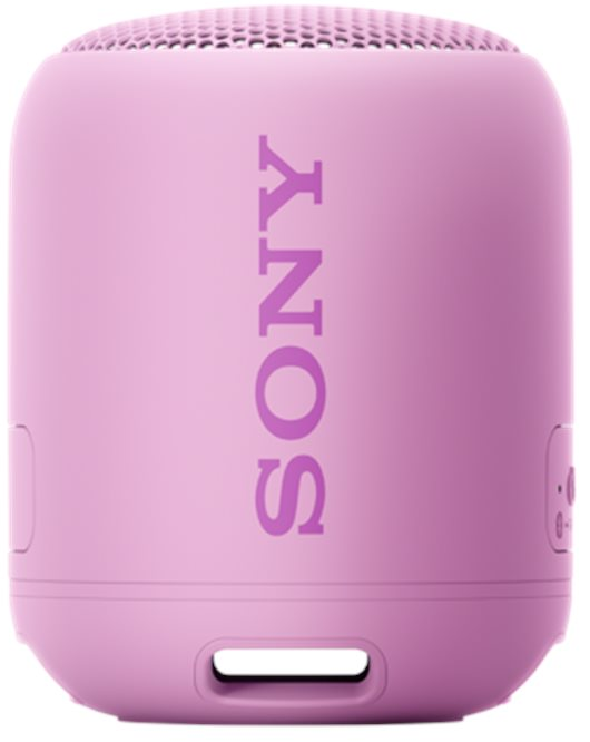 Bezdrátový bluetooth reproduktor Sony SRS-XB12 fialová