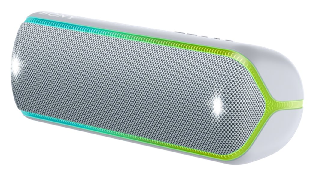 Bezdrátový bluetooth reproduktor Sony SRS-XB32 šedá