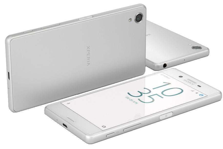 Sony Xperia X mobil