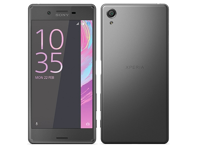 Sony Xperia XA Ultra F3211 black