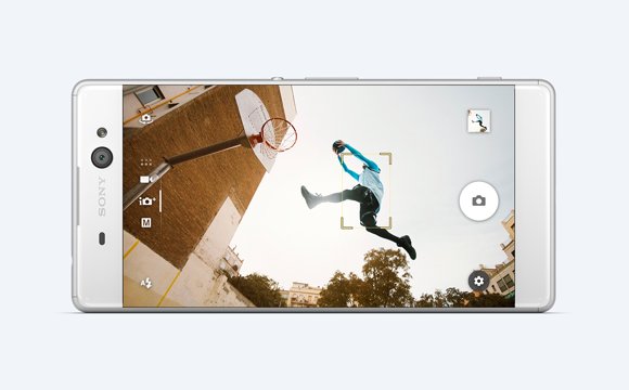 Sony Xperia XA Ultra F3211 White