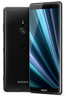 Sony Xperia XZ3 H9436 černá