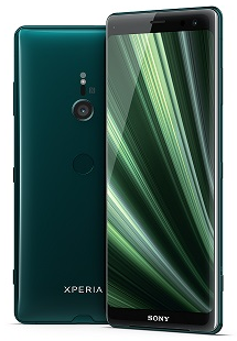 Sony Xperia XZ3 H9436 zelená