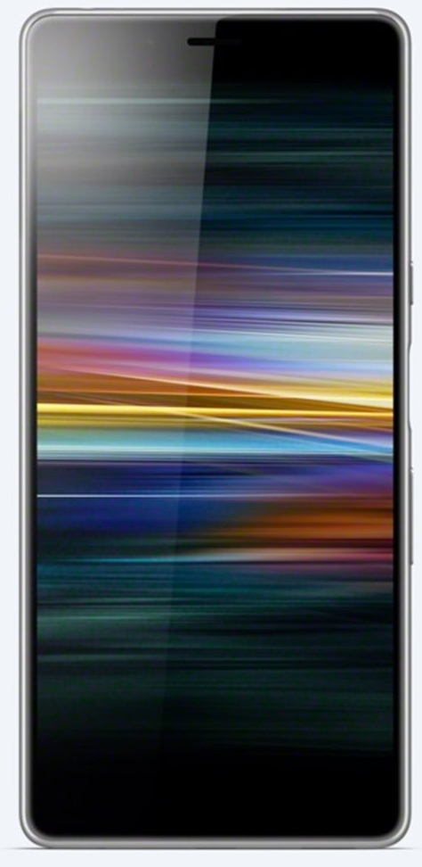 Sony Xperia L3 černá