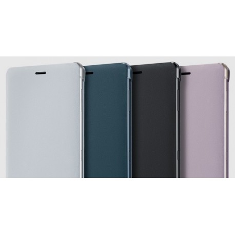 Sony Style Cover Flip SCSH40 Sony Xperia XZ2 green