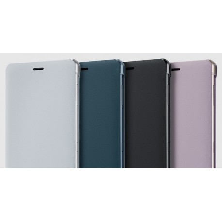 Sony Style Cover Flip SCSH40 Sony Xperia XZ2 black