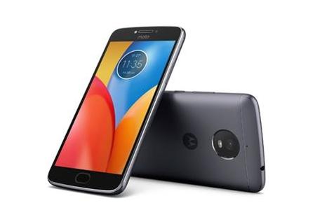 Lenovo Moto E4 Plus DS Iron Grey