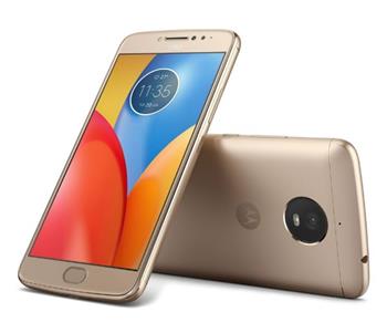 Lenovo Moto E4 Plus DS Blush Gold