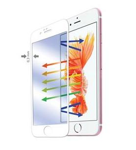 CELLY tvrzené sklo s anti-blue-ray vrstvou