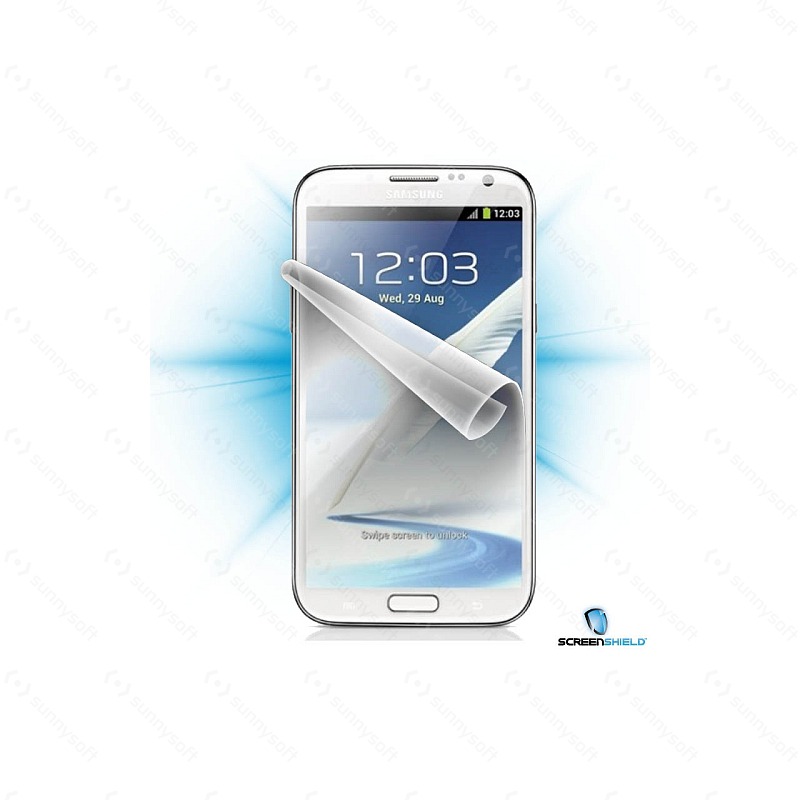 Ochranná fólie Screenshield™ Samsung Galaxy S6 Edge (G925) 