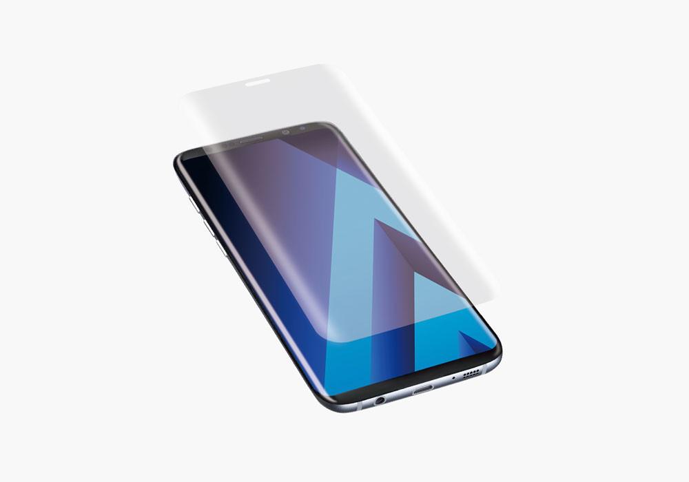 CYGNETT 3D tvrzené sklo pro Apple iPhone X