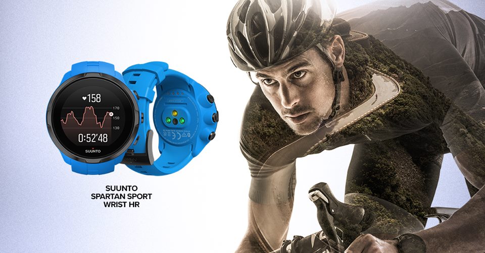 Suunto Spart sport wrist hr