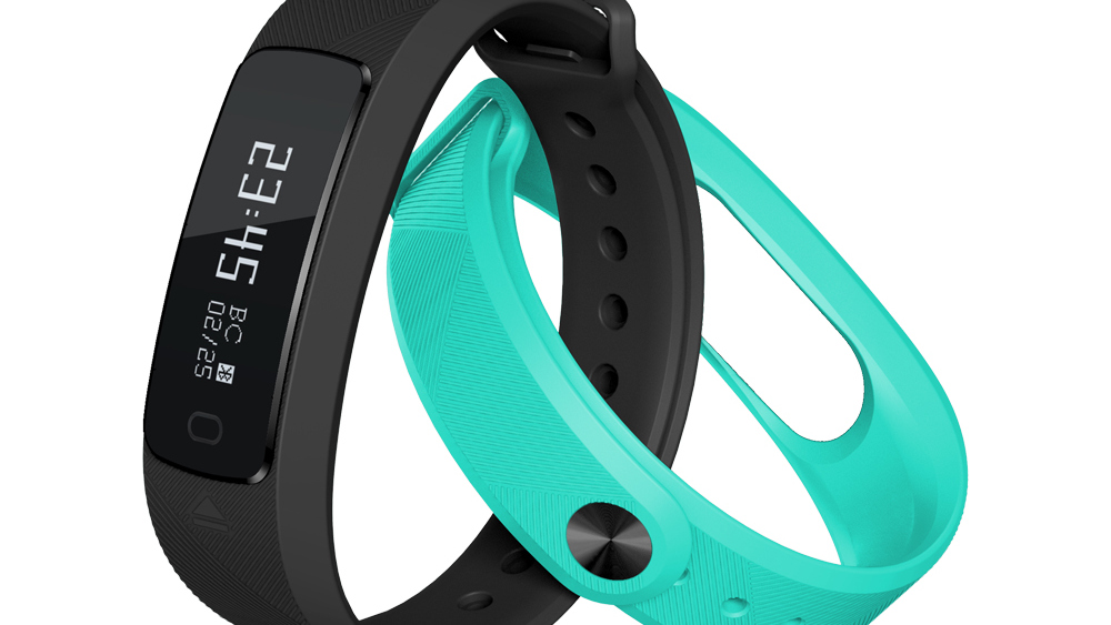 EVOLVEO FitBand B2 Black