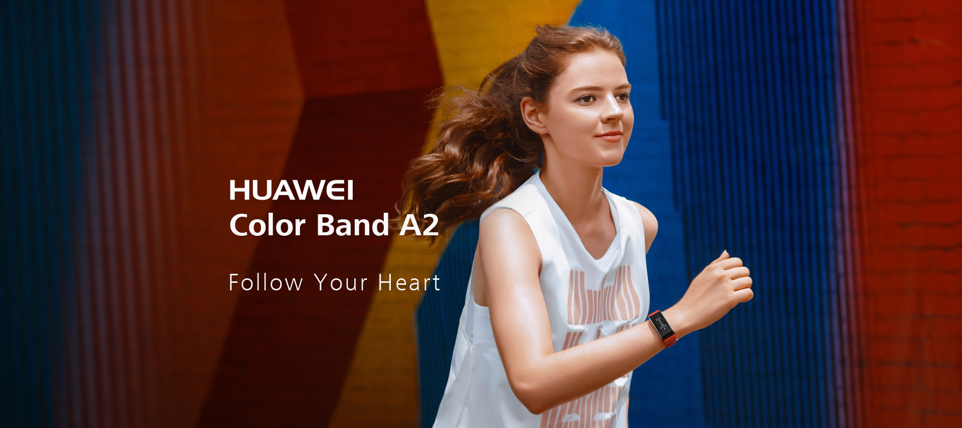 Huawei Colorband A2