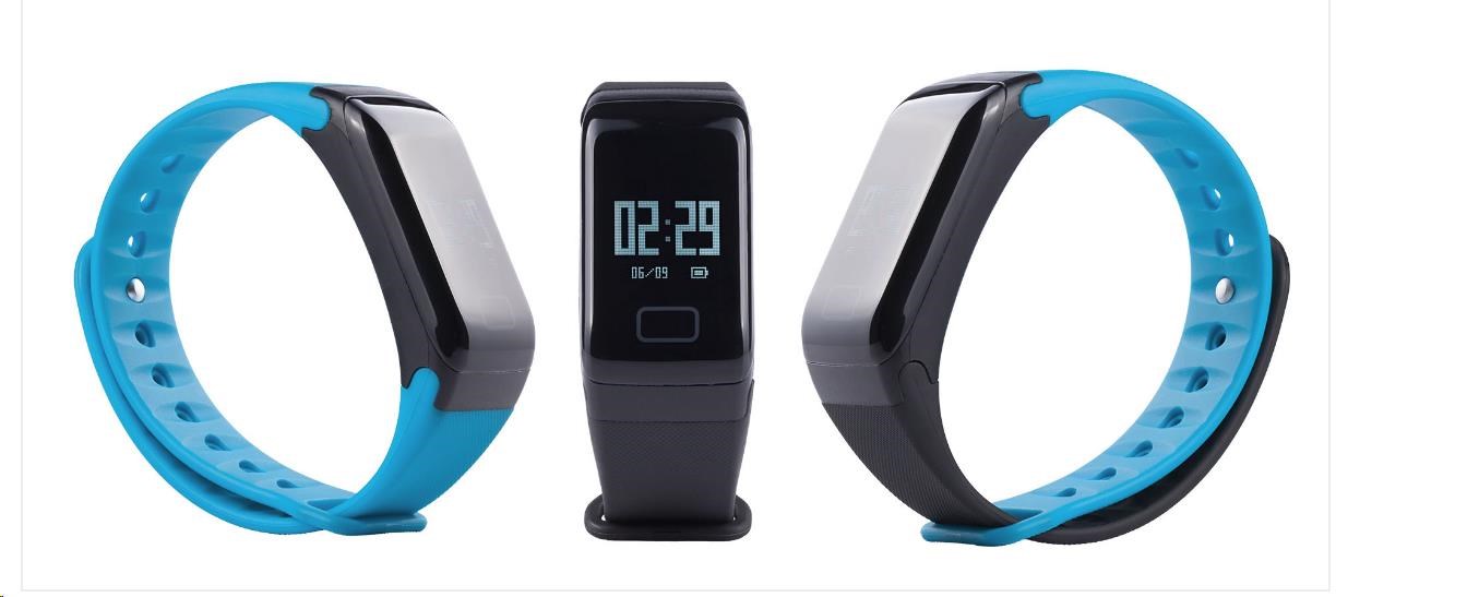 GOCLEVER Smart Band MAX FIT