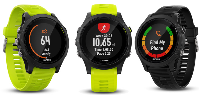 Chytré sportovní hodinky Garmin Forerunner 935