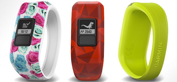 Dětský náramek Garmin vívofit junior