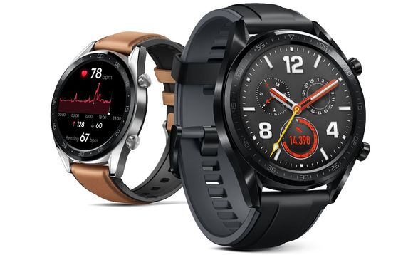 Chytré hodinky Huawei Watch GT