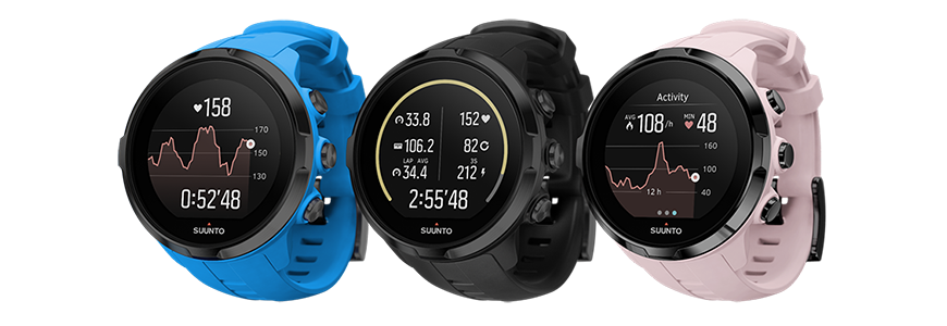 Suunto Spartan Sport Wrist HR 