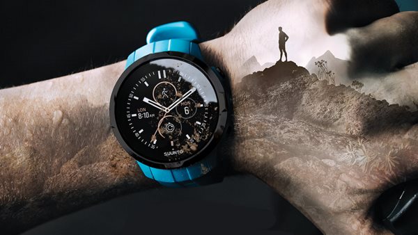 Suunto Spartan Sport Wrist HR