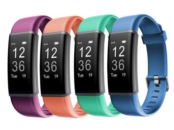 UMAX U-Band 130HR - Sada čtyř řemínků pro Umax U-Band 130HR