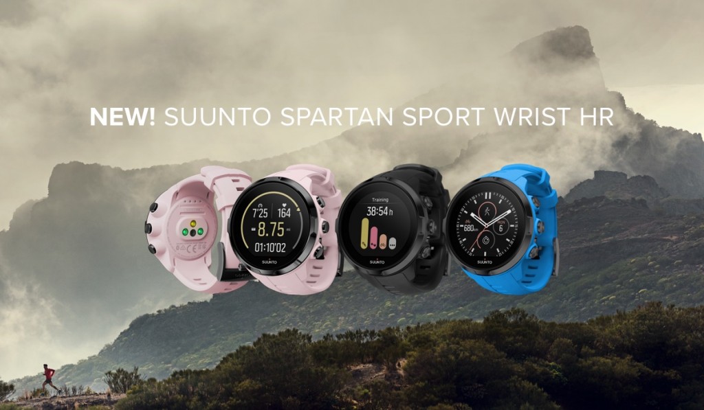 Suunto spartan sport wrist hr
