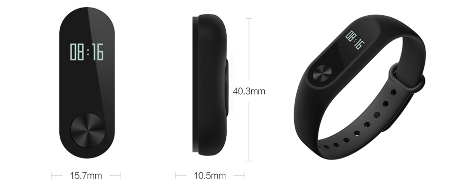 miband 2