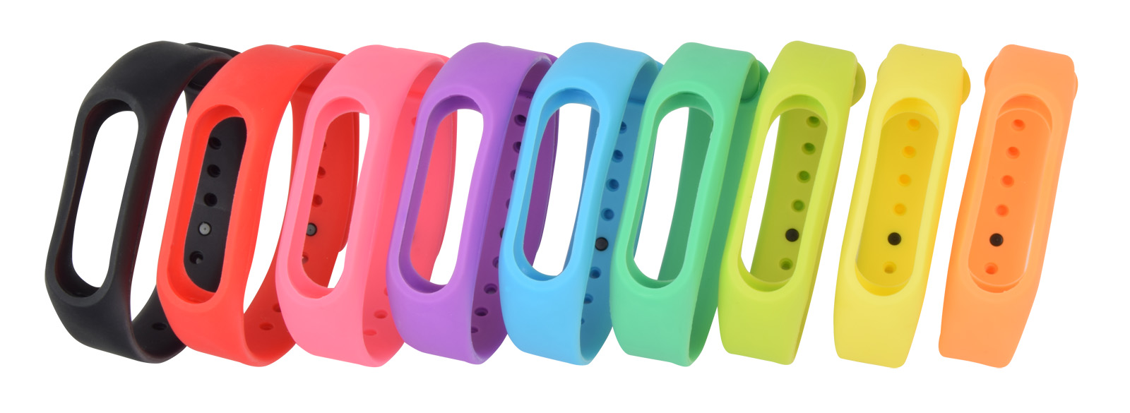miband 2 náramky
