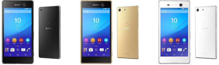 Sony Xperia M5