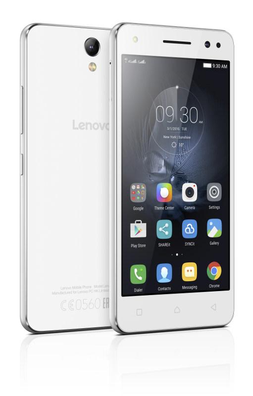 Lenovo Vibe S1 Lite